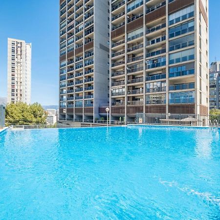 Mirador Mediterraneo 15-E Apartment Levante Beach Benidorm Esterno foto