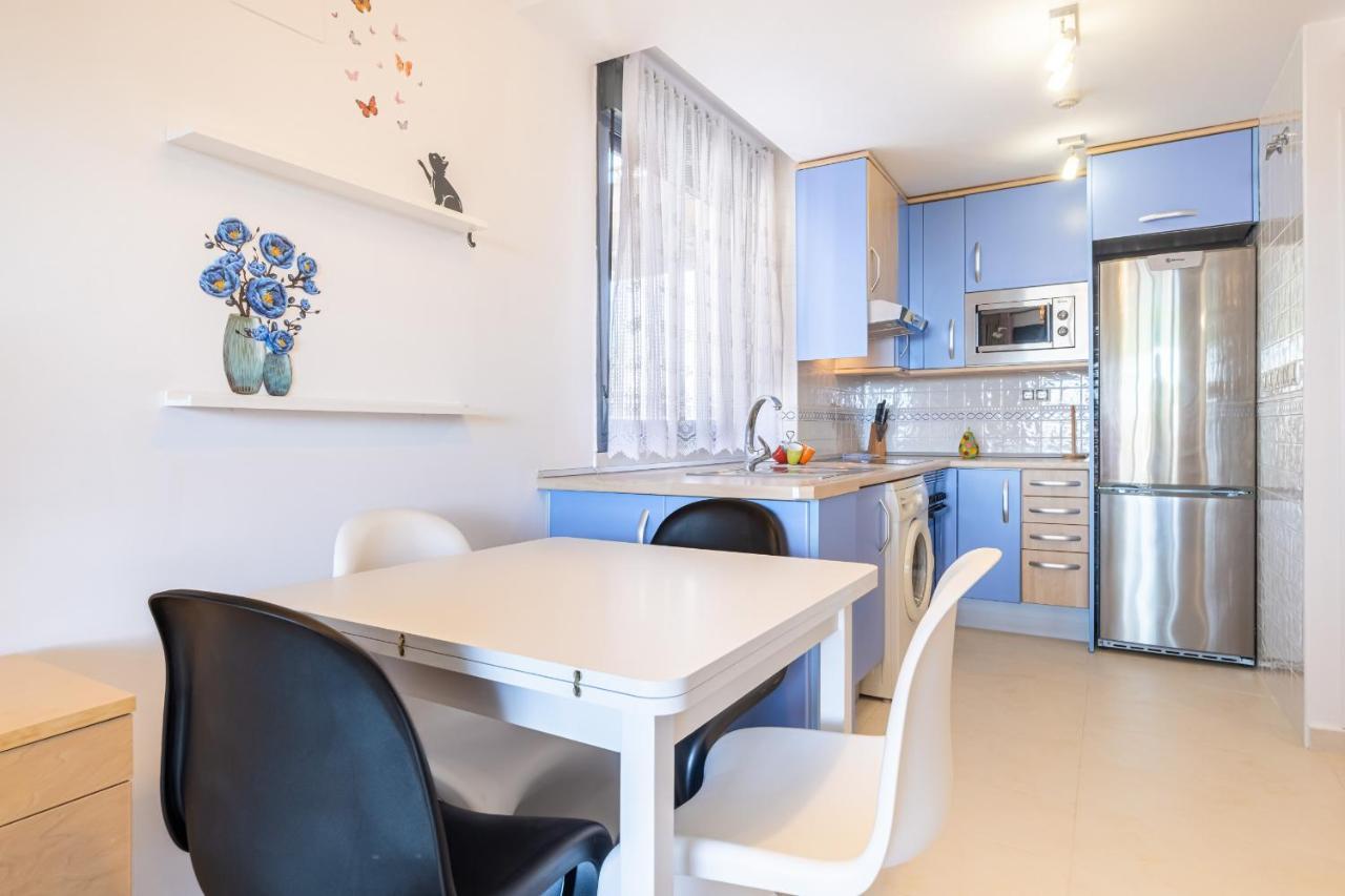 Mirador Mediterraneo 15-E Apartment Levante Beach Benidorm Esterno foto