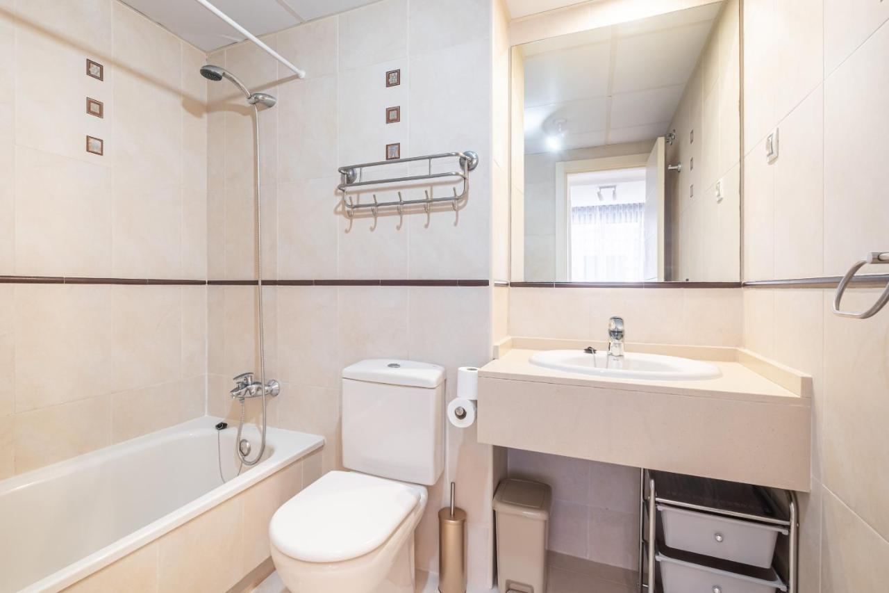 Mirador Mediterraneo 15-E Apartment Levante Beach Benidorm Esterno foto