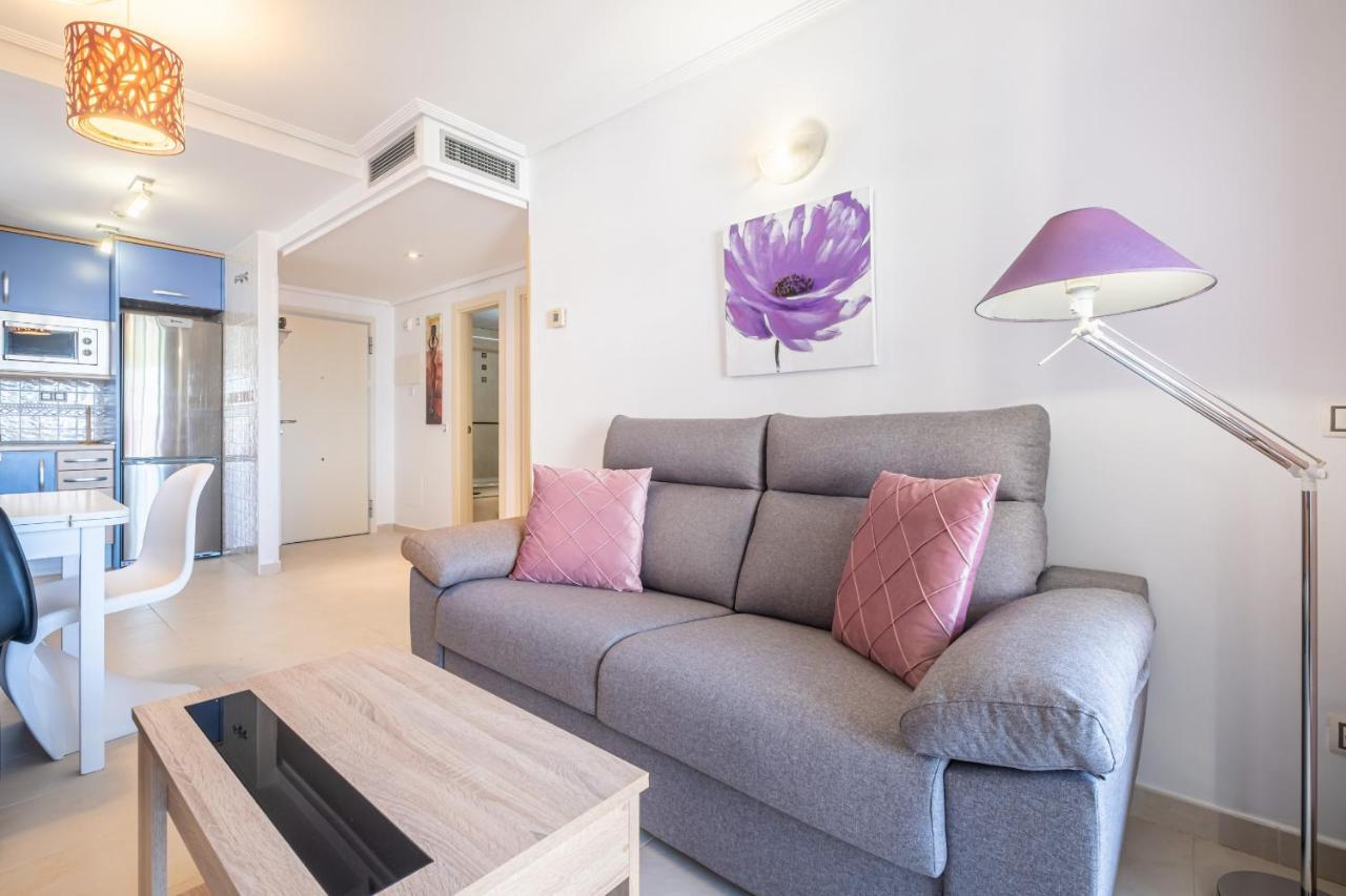 Mirador Mediterraneo 15-E Apartment Levante Beach Benidorm Esterno foto