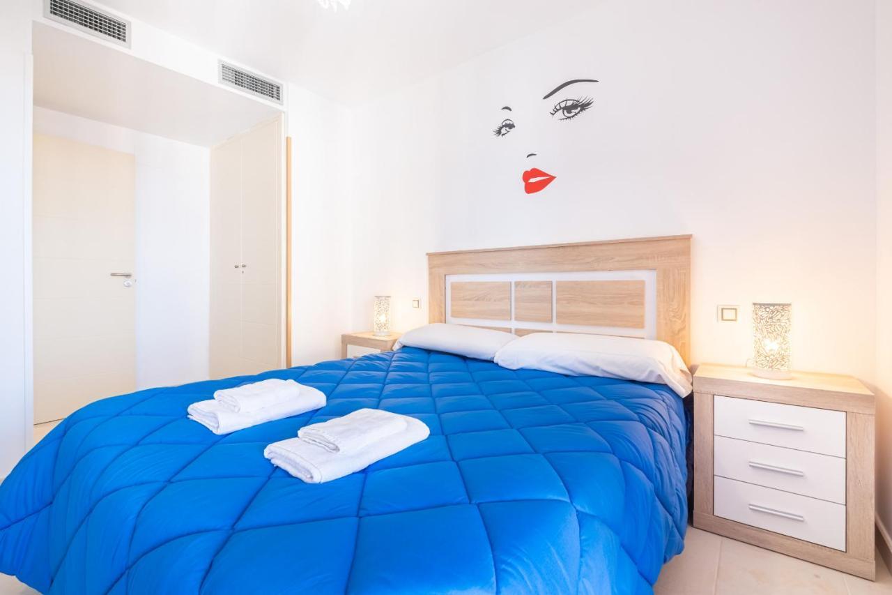 Mirador Mediterraneo 15-E Apartment Levante Beach Benidorm Esterno foto