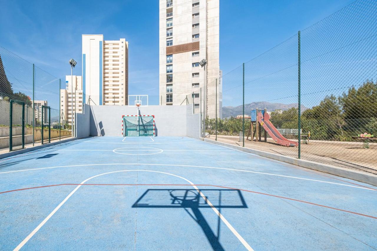 Mirador Mediterraneo 15-E Apartment Levante Beach Benidorm Esterno foto