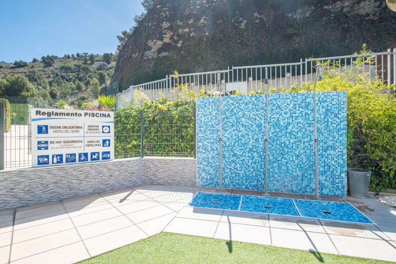 Mirador Mediterraneo 15-E Apartment Levante Beach Benidorm Esterno foto